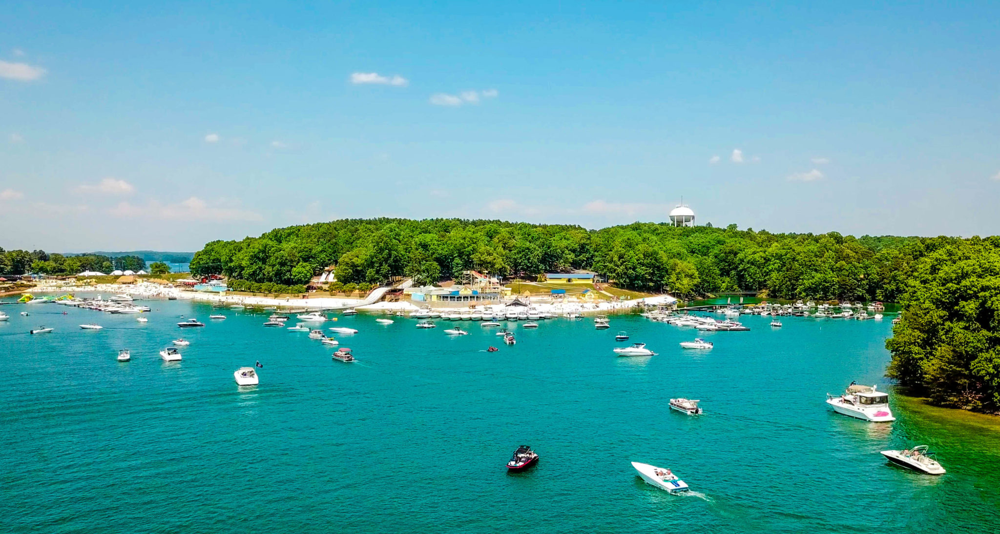 Lake Lanier Islands