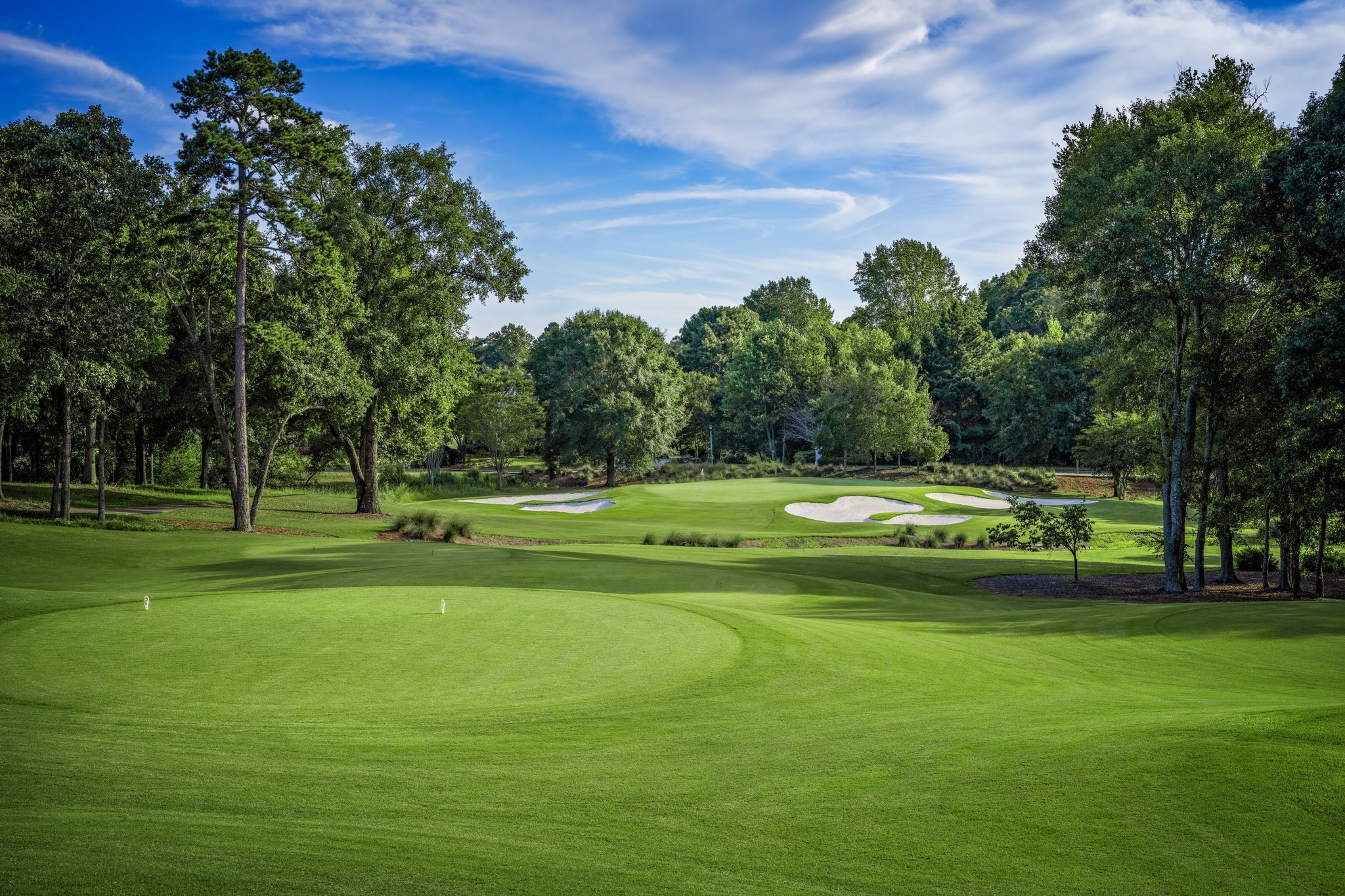 Georgia Club Chancellor's Golf Course